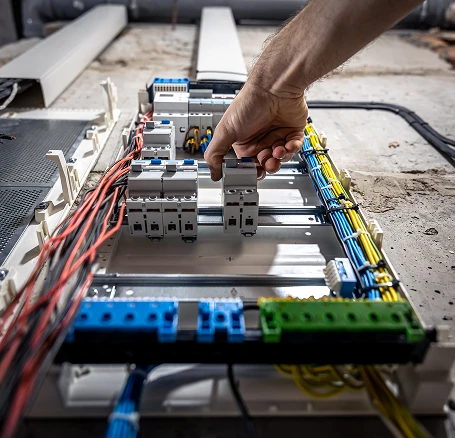 Imagem em destaque do post Projeto Elétrico em Planta Baixa: Essencial para Construção Ideal